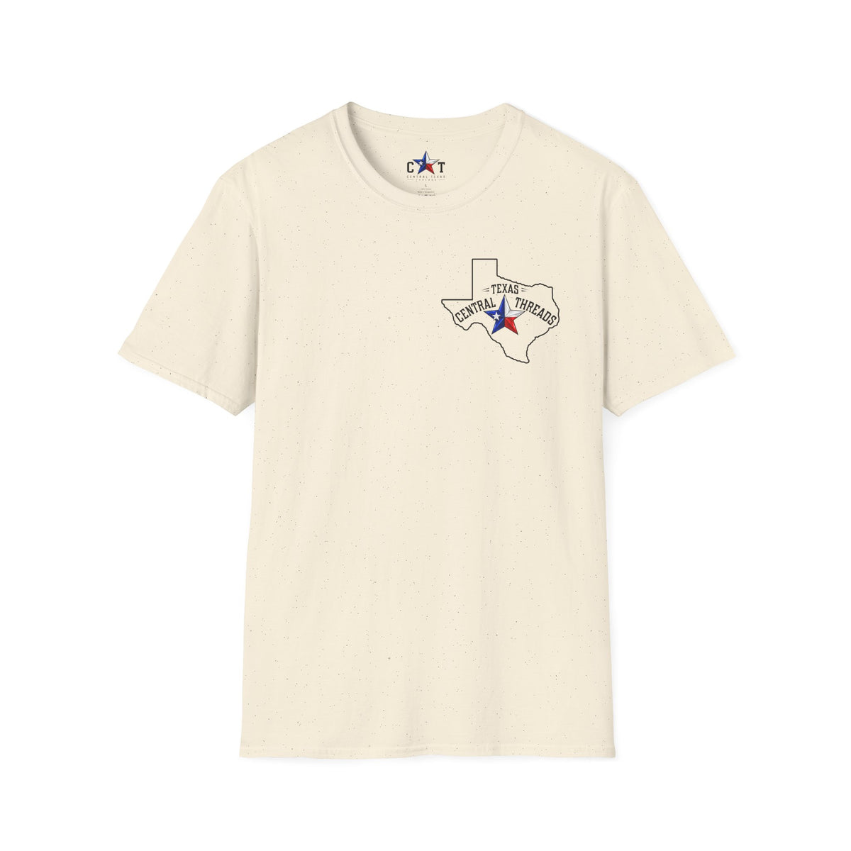 Central Texas Threads (Jesus On Cross Religious) Color's