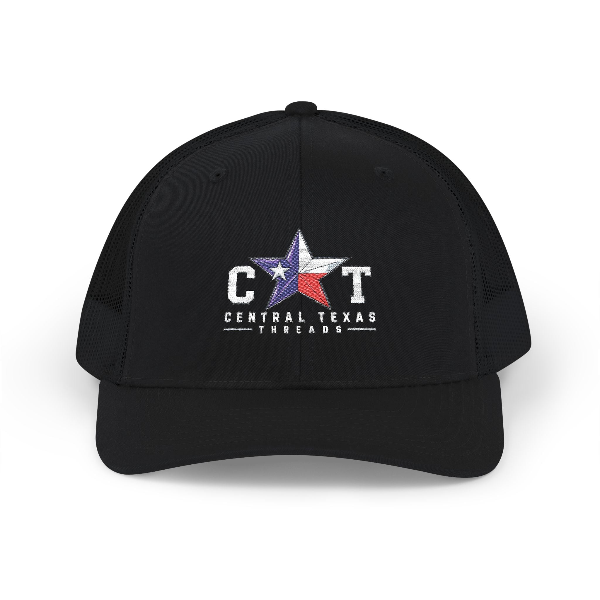 Central Texas Threads Trucker Hat - SnapBack
