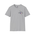 Central Texas Threads T Shirt (Pot Leaf) Color's