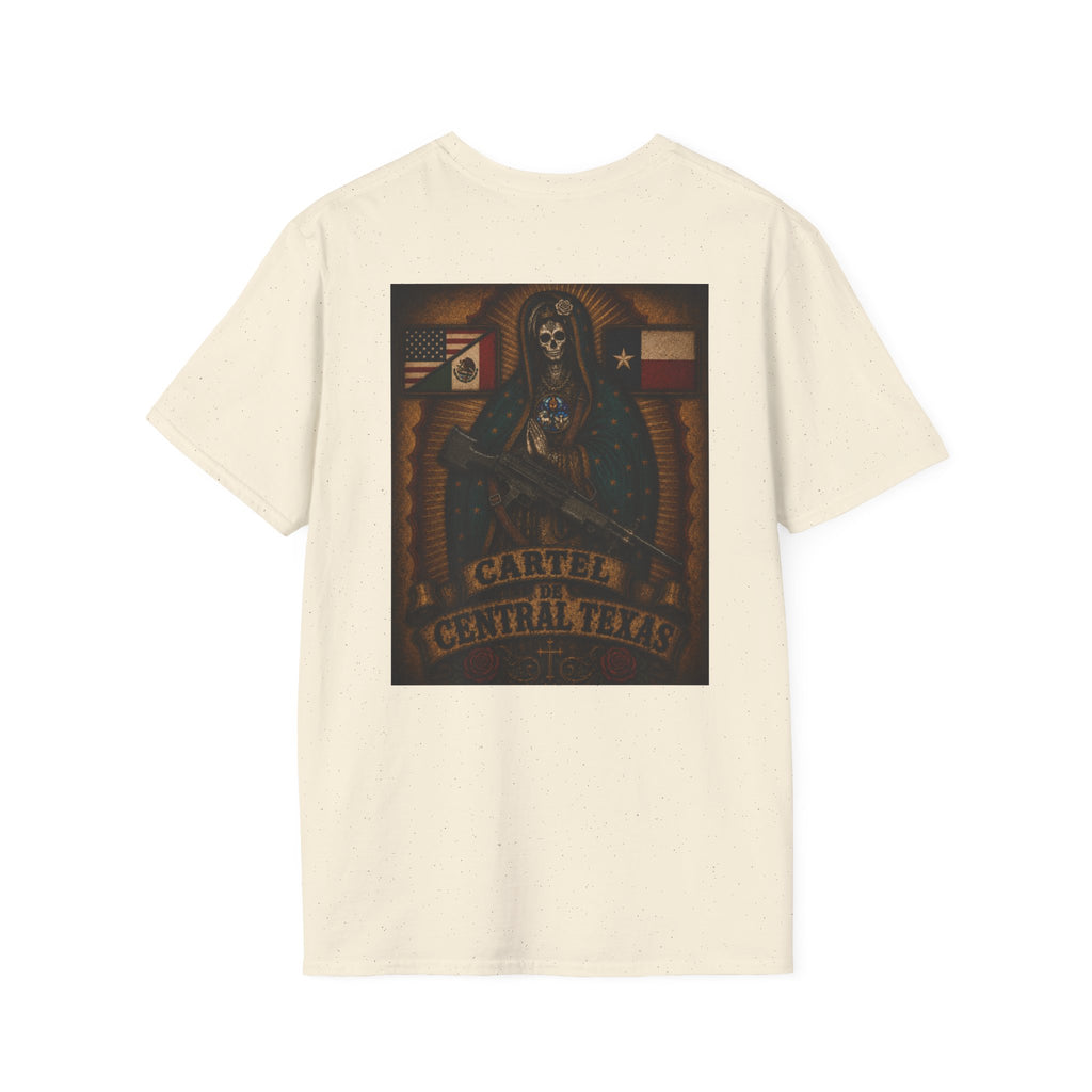 Central Texas Threads T-Shirt (Muerto's) Color's