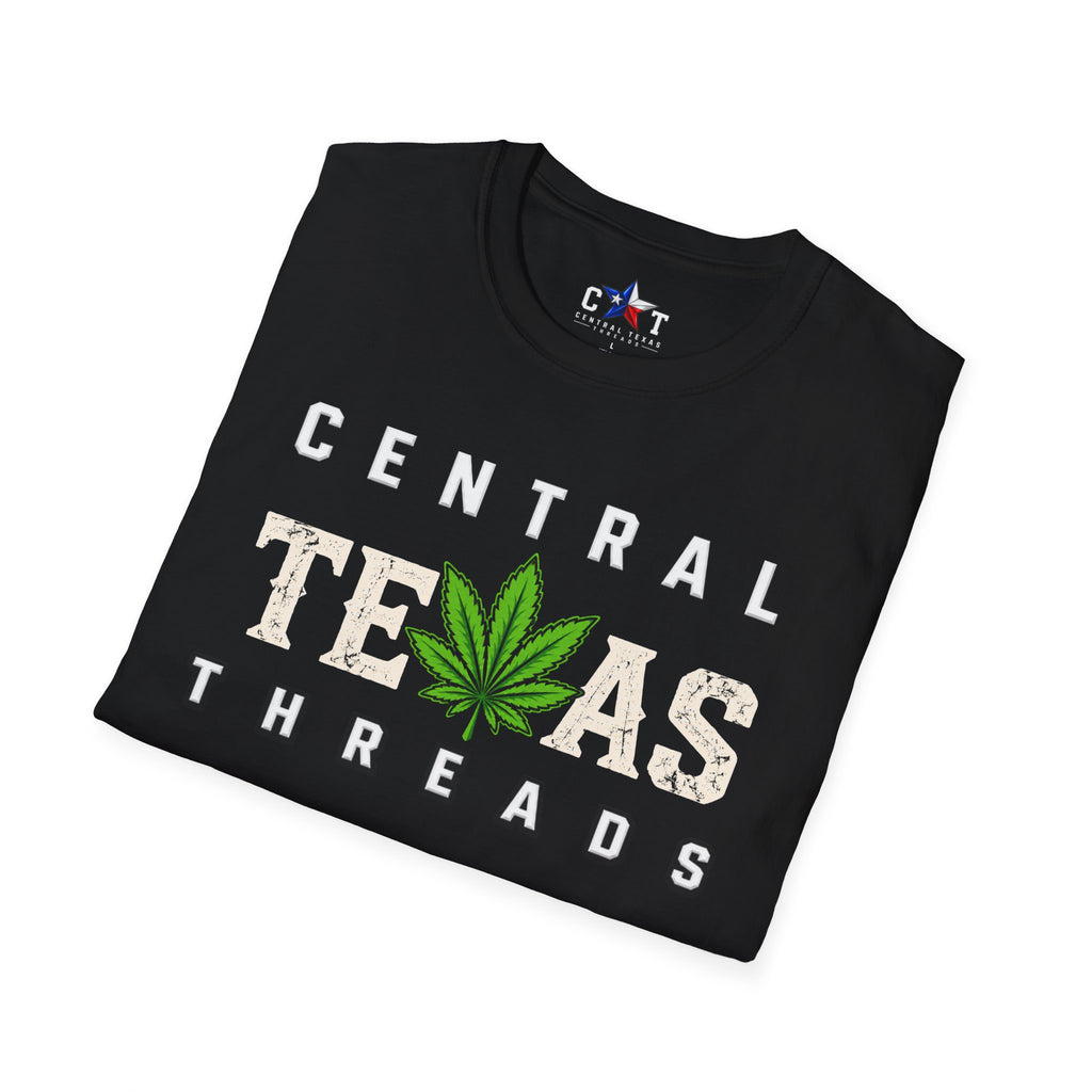 Central Texas Threads T-Shirt (TEXAS)