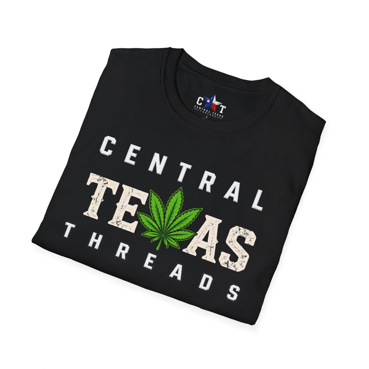 Central Texas Threads T-Shirt (TEXAS)