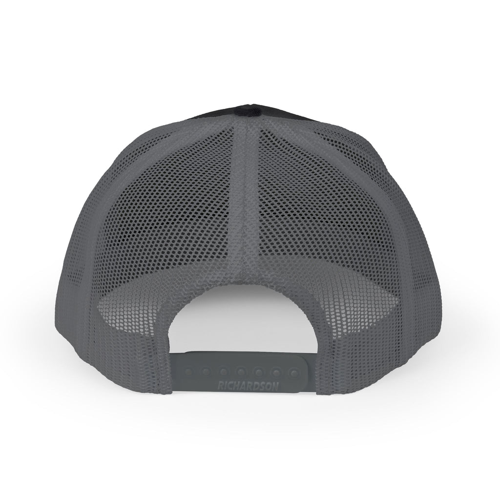 Central Texas Threads - Skull and Bones Trucker Cap, SnapBack