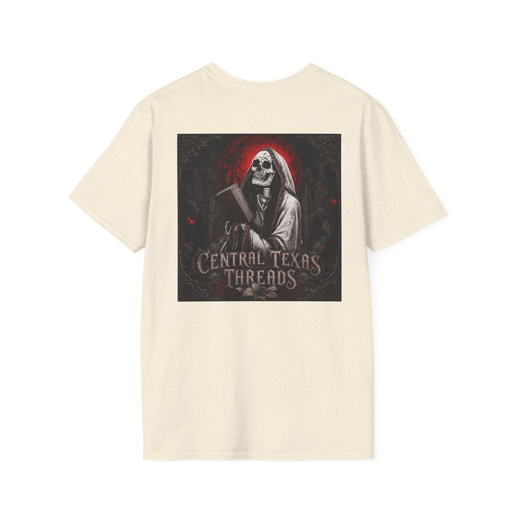 Central Texas Threads T-Shirt (Death Praying) Color's