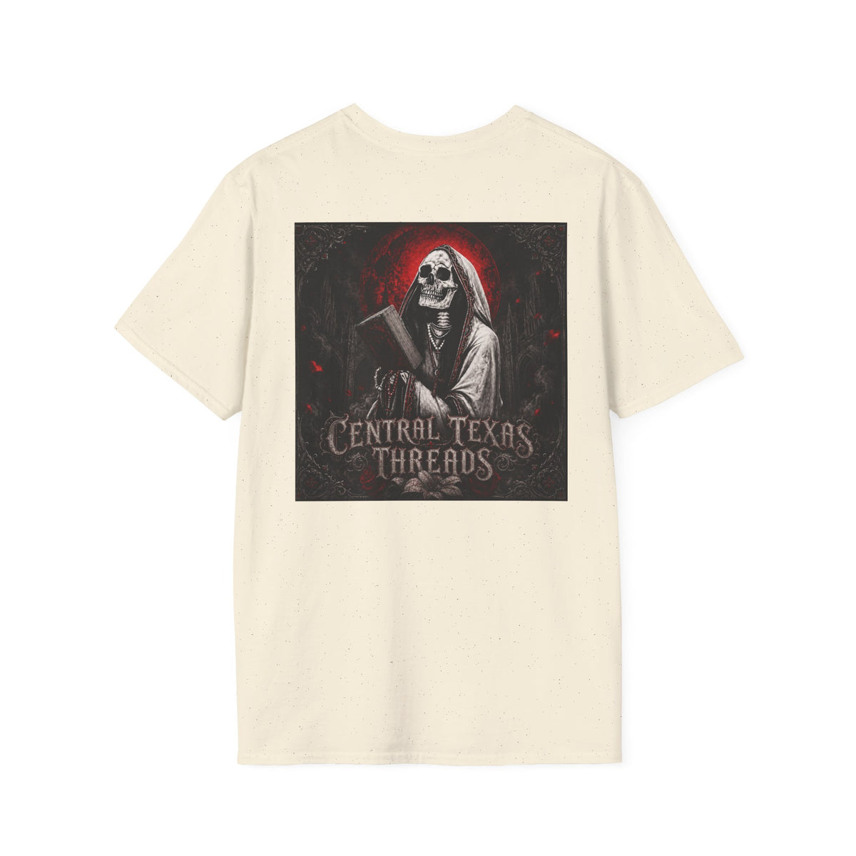 Central Texas Threads T-Shirt (Death Praying) Color's