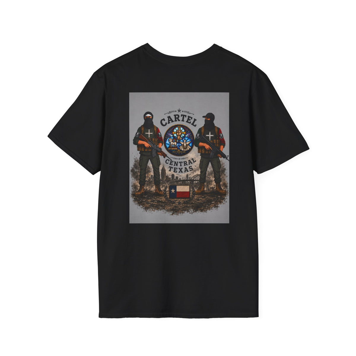 Central Texas Threads T-Shirt