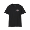 Central Texas Threads T-Shirt (Skull and Bones) Black