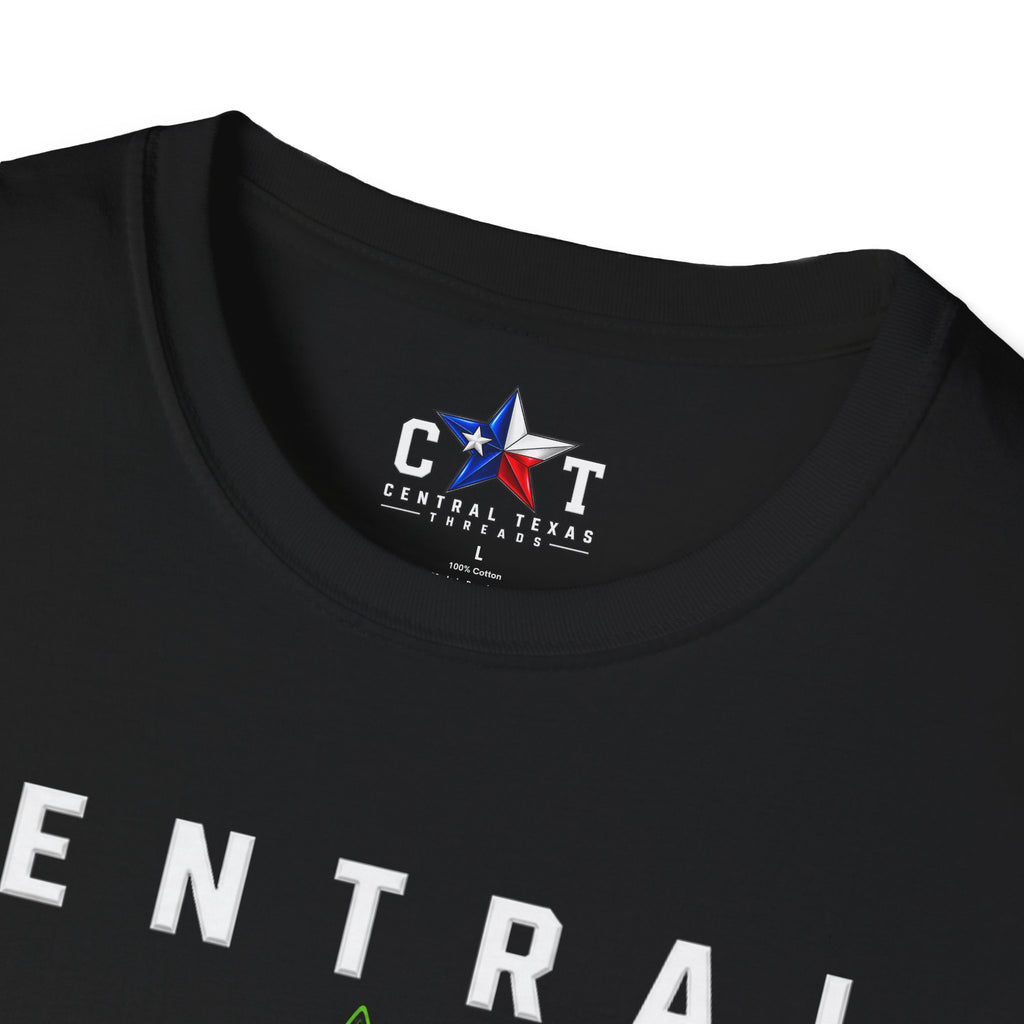 Central Texas Threads T-Shirt (TEXAS)