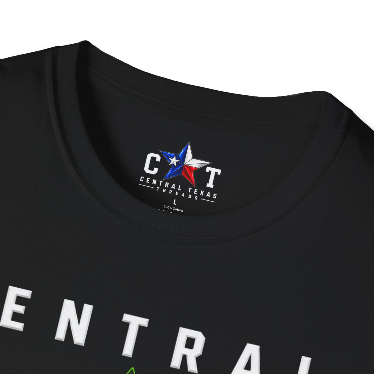 Central Texas Threads T-Shirt (TEXAS)