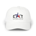 Central Texas Threads (Dad Hat) White