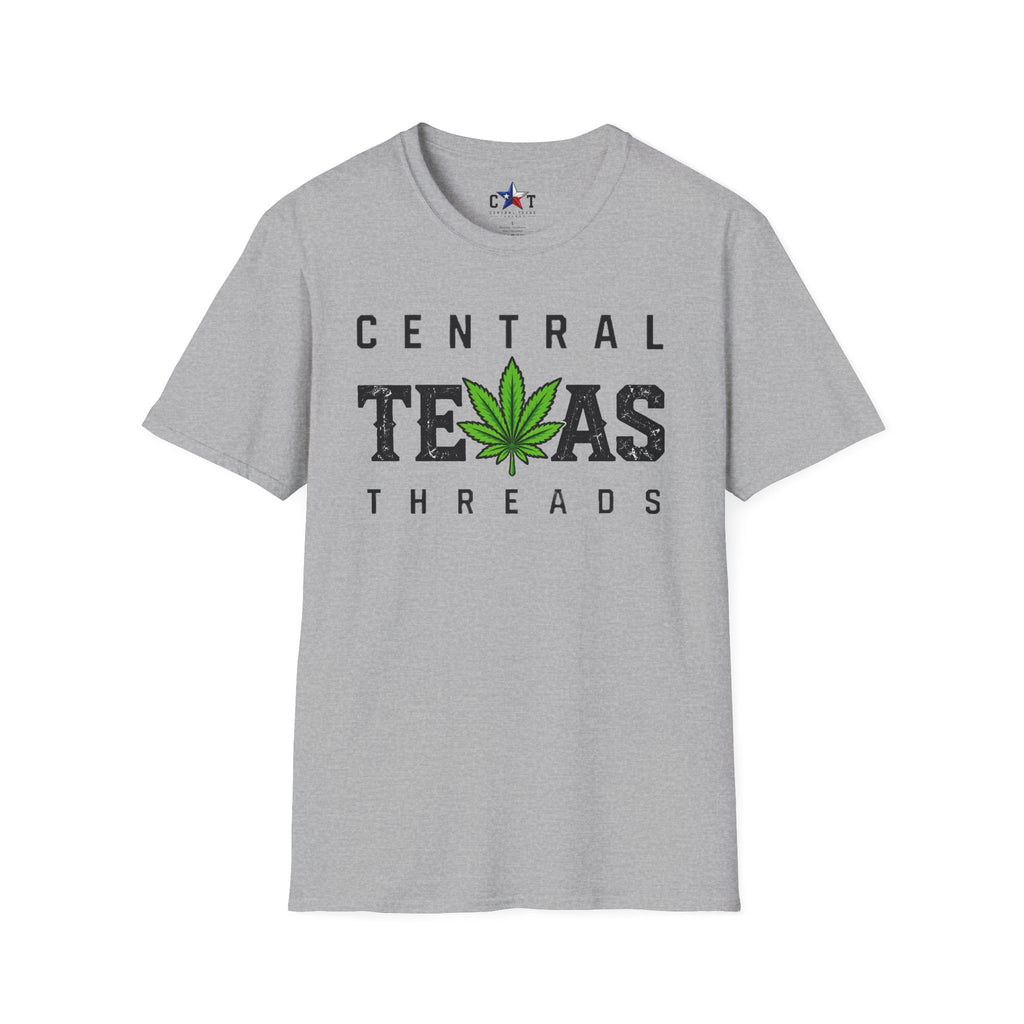 Central Texas Threads T-Shirt (TEXAS) Color's