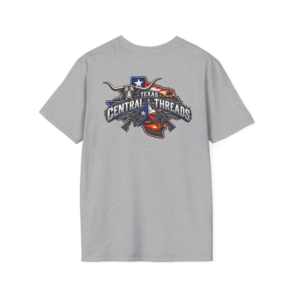 Central Texas Threads (Longhorn, AR-15 Texas Map) Color's