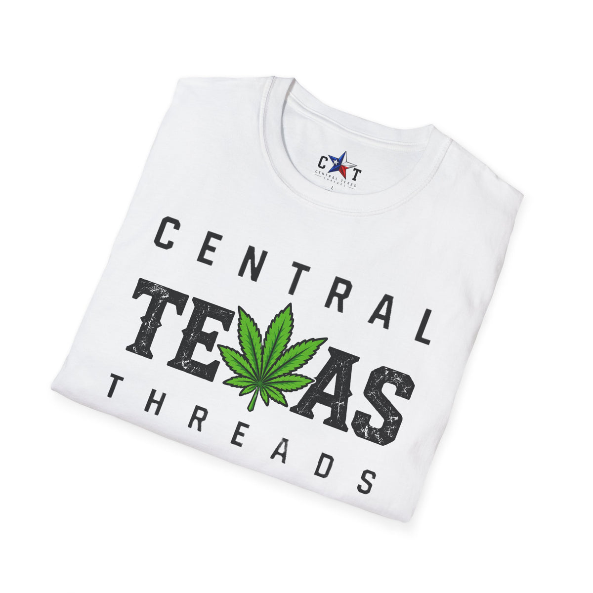 Central Texas Threads T-Shirt (TEXAS) Color's