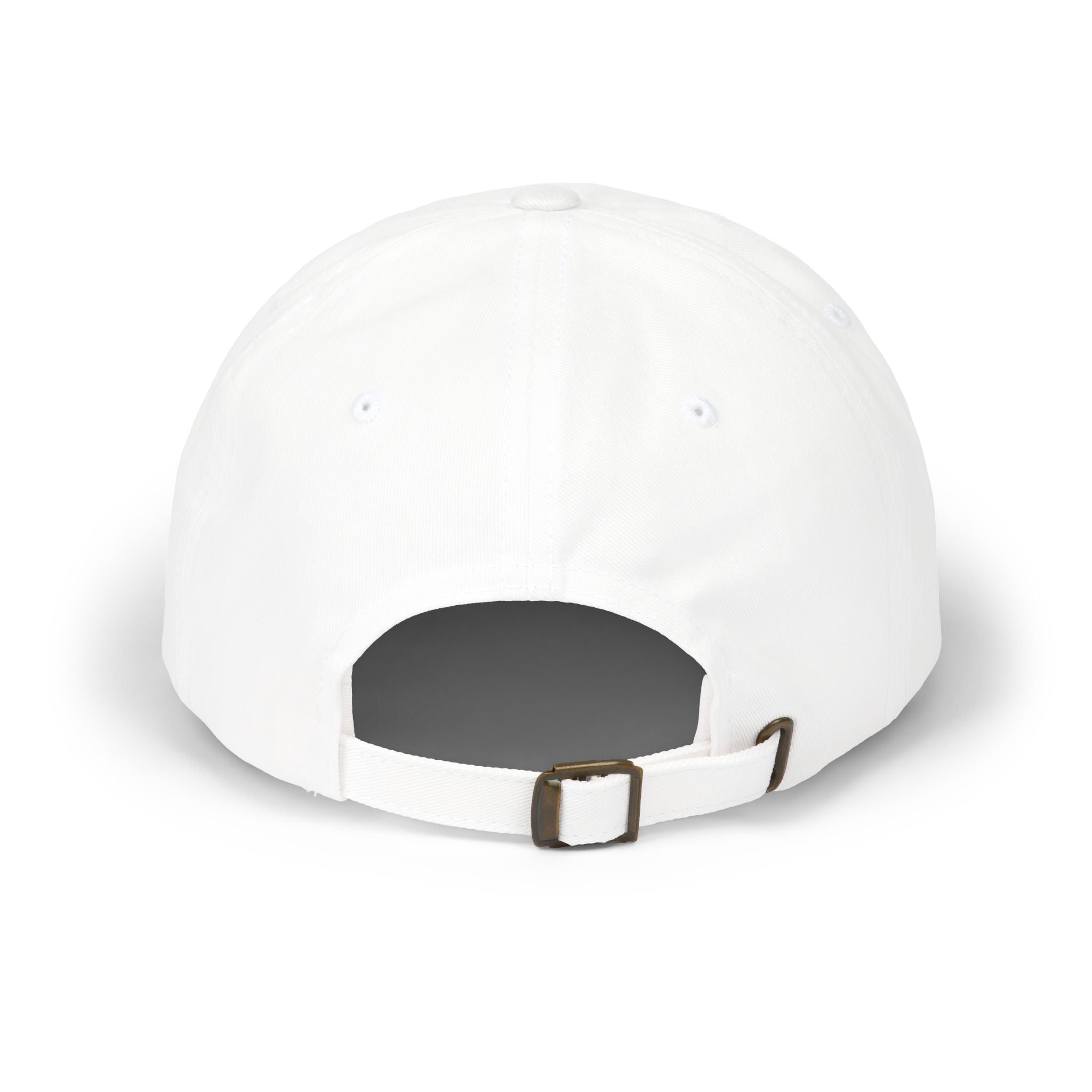 Central Texas Threads (Dad Hat) (All Seeing Eye) White