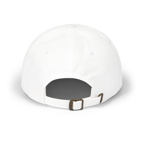 Central Texas Threads (Dad Hat) (All Seeing Eye) White