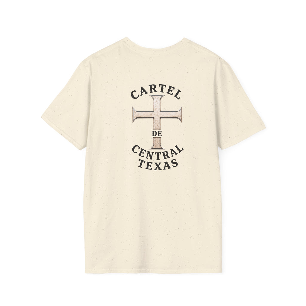 Central Texas Threads T-Shirt (Cross) Color's