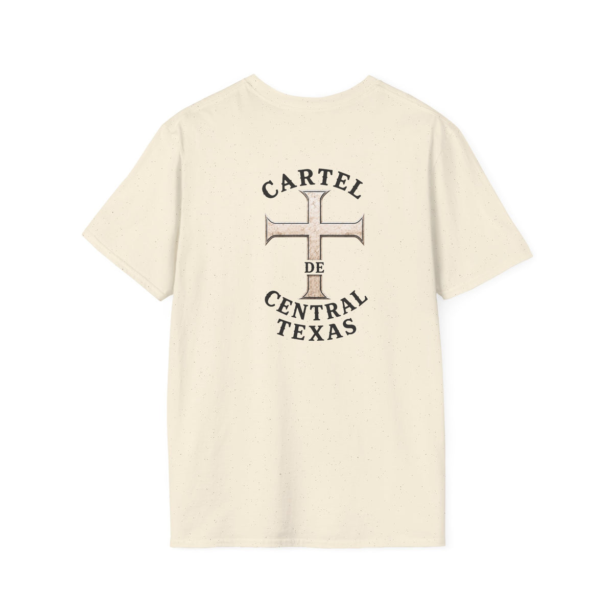 Central Texas Threads T-Shirt (Cross) Color's