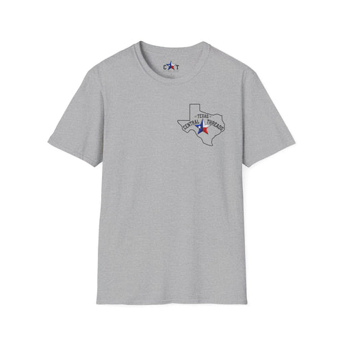 Central Texas Threads (Jesus On Cross Religious) Color's