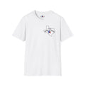 Central Texas Threads T-Shirt (Cross) White