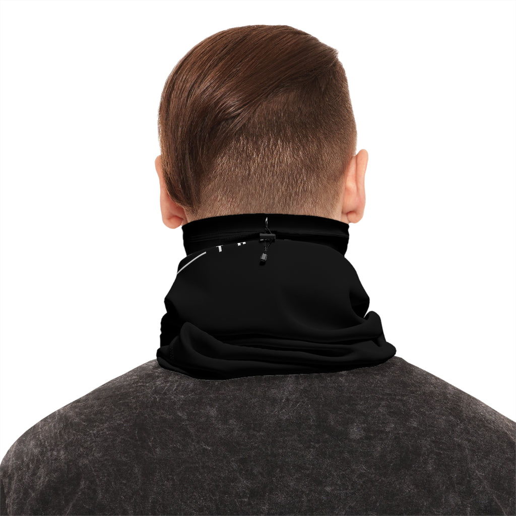 Central Texas Threads Skull & Crossbones Winter Neck Gaiter — Cartel de Central Texas Drawstring Face Mask