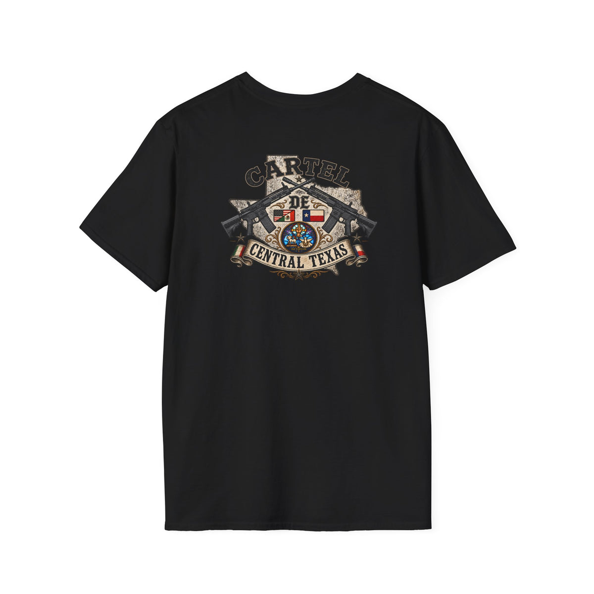 Central Texas Threads T-Shirt