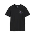 Central Texas Threads T-Shirt (Cross) Black