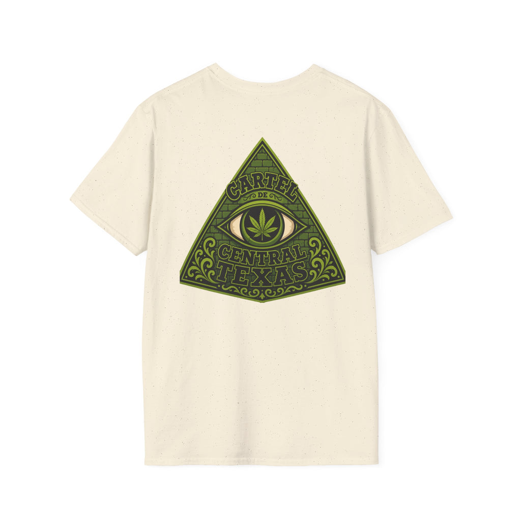 Central Texas Threads T-Shirt (All Seeing Eye) Color's