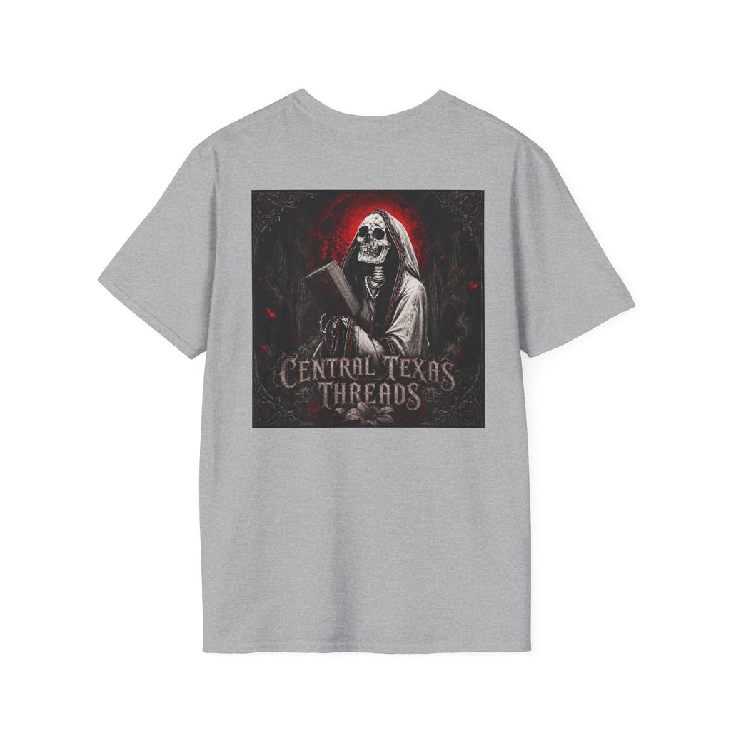 Central Texas Threads T-Shirt (Death Praying) Color's