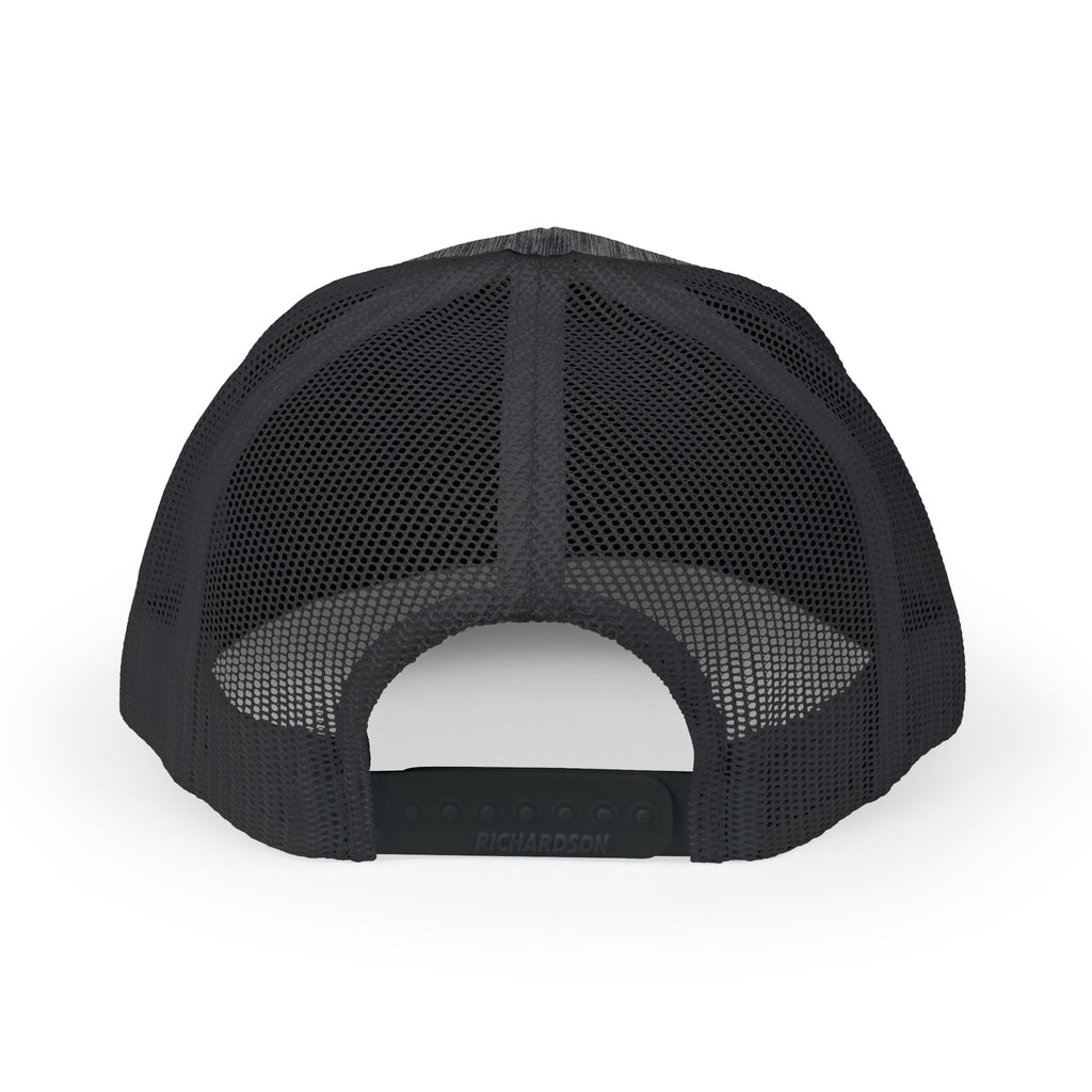 Central Texas Threads Snap Back Hat - DTF Style Black