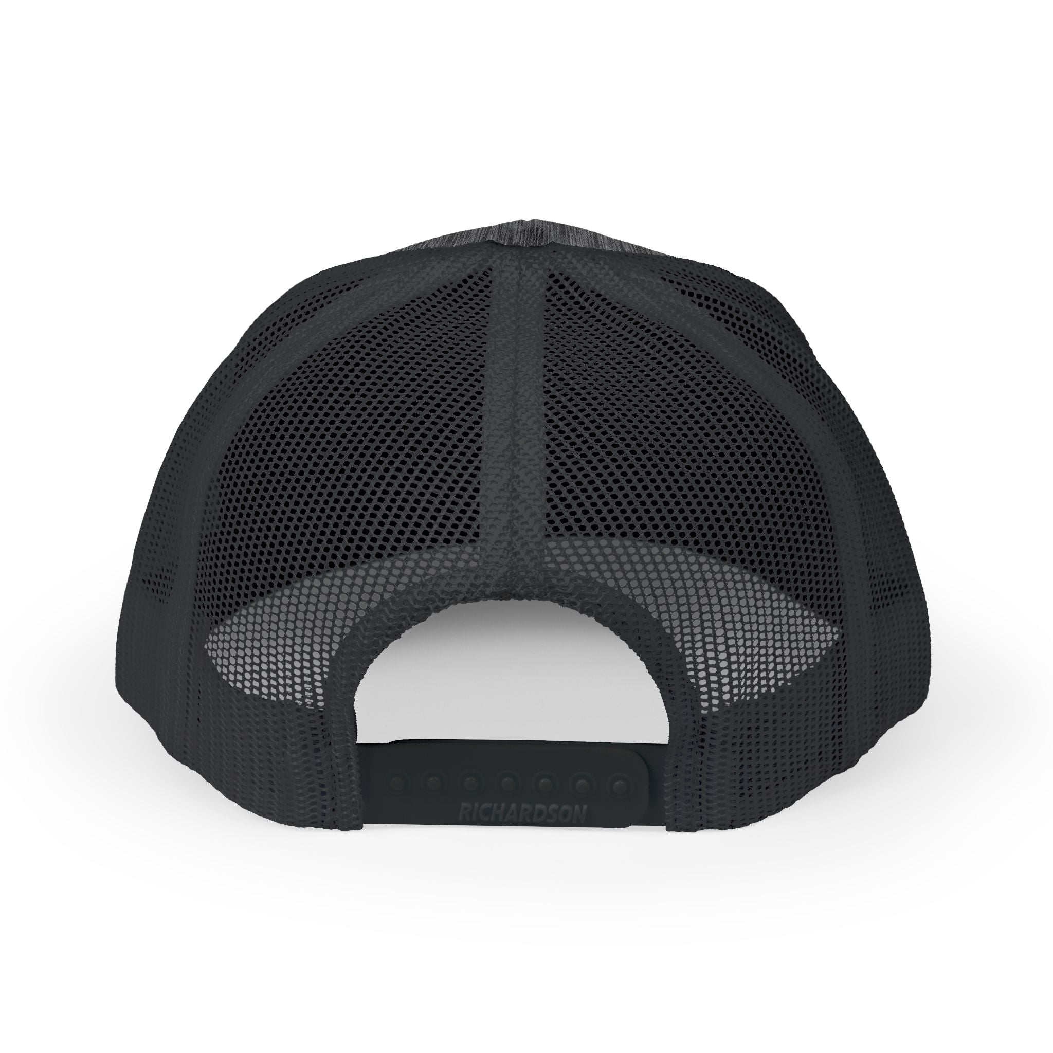 Central Texas Threads Snap Back Hat - DTF Style Black