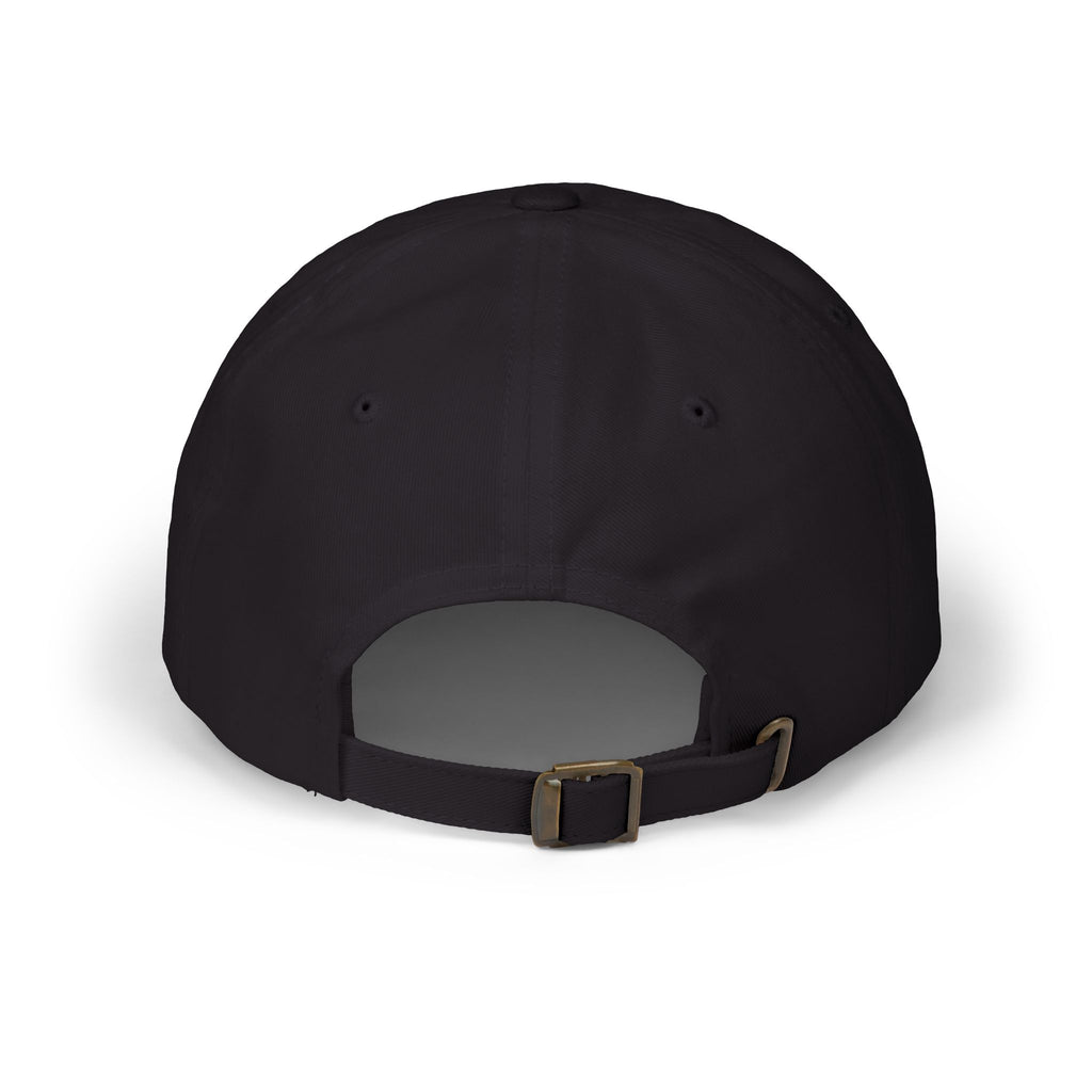 Central Texas Threads (Dad Hat) (All Seeing Eye) Black