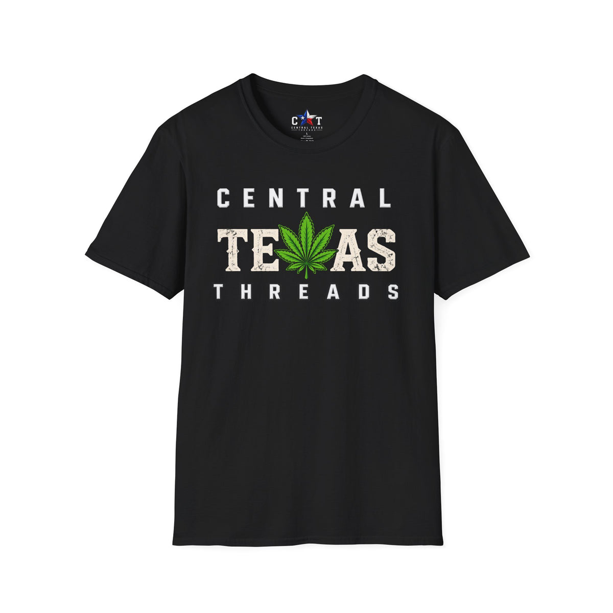 Central Texas Threads T-Shirt (TEXAS)