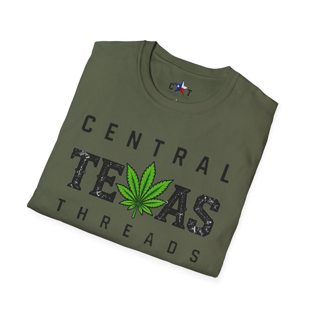 Central Texas Threads T-Shirt (TEXAS) Color's