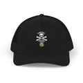 Central Texas Threads - Skull and Bones Trucker Cap, SnapBack