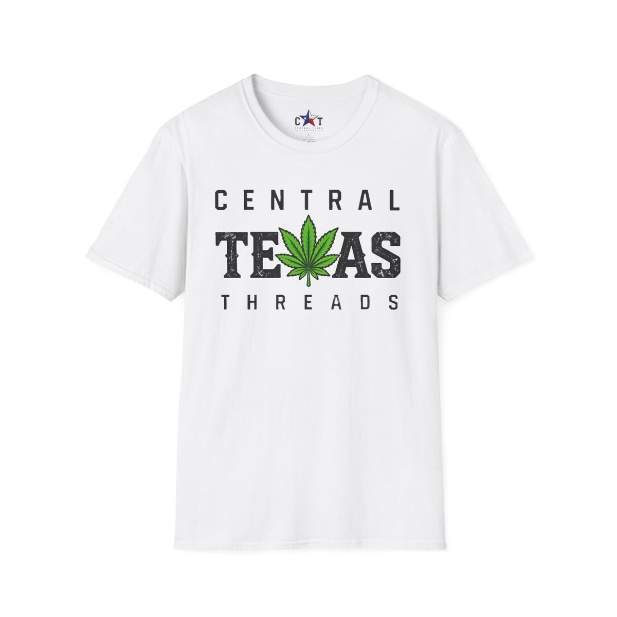 Central Texas Threads T-Shirt (TEXAS) Color's