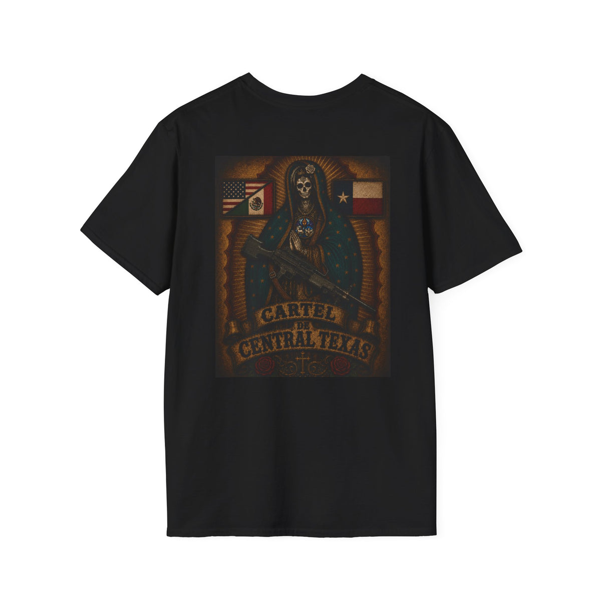 Central Texas Threads T-Shirt