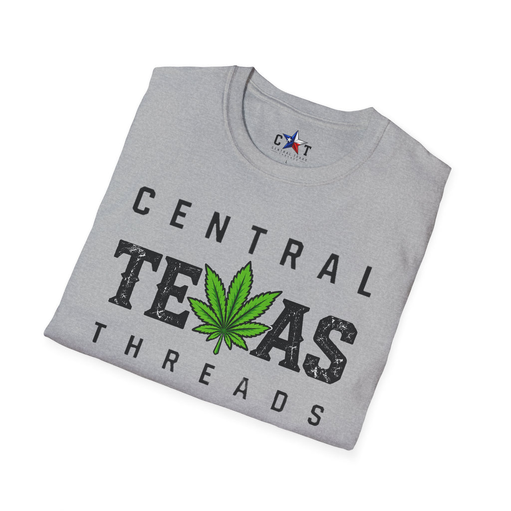 Central Texas Threads T-Shirt (TEXAS) Color's