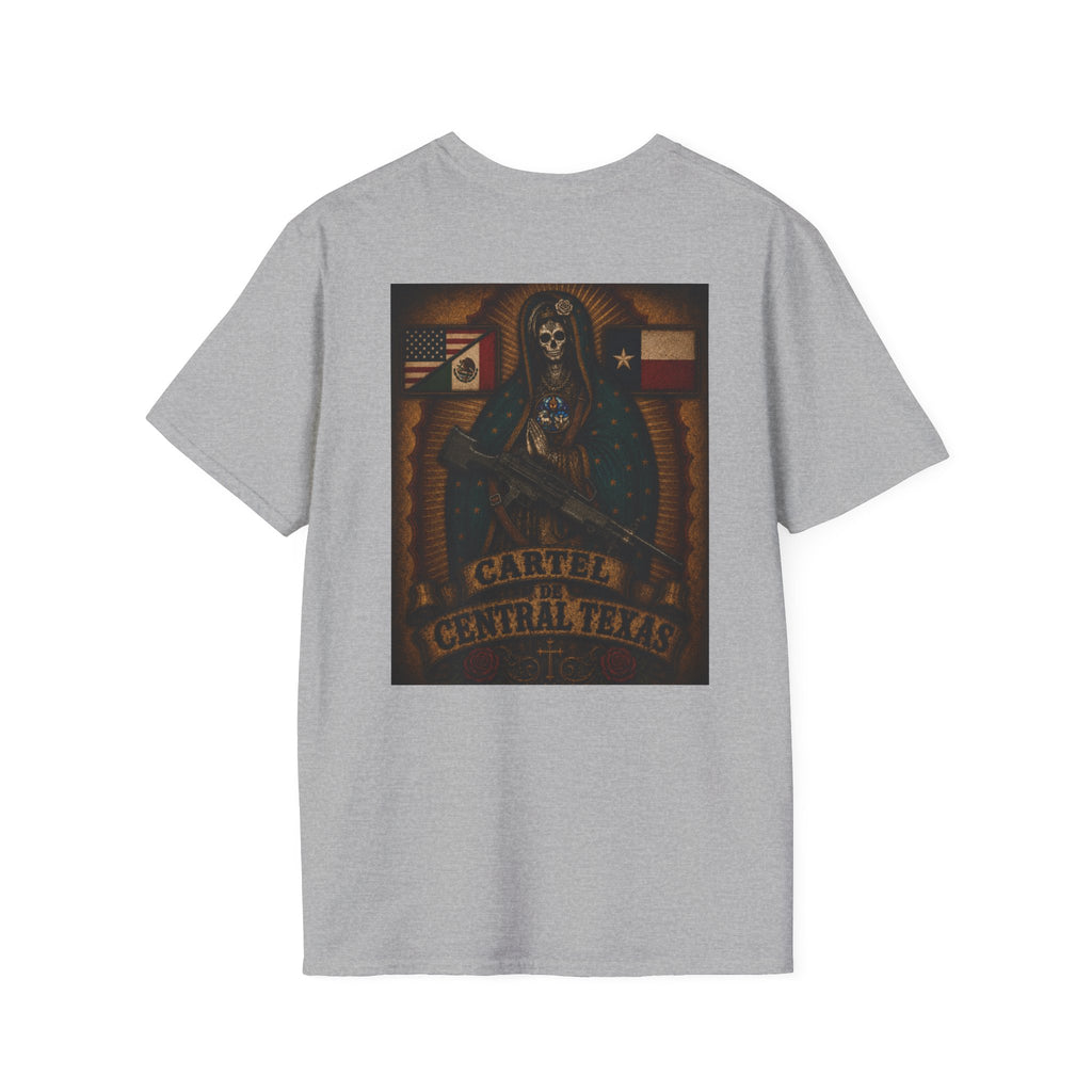 Central Texas Threads T-Shirt (Muerto's) Color's